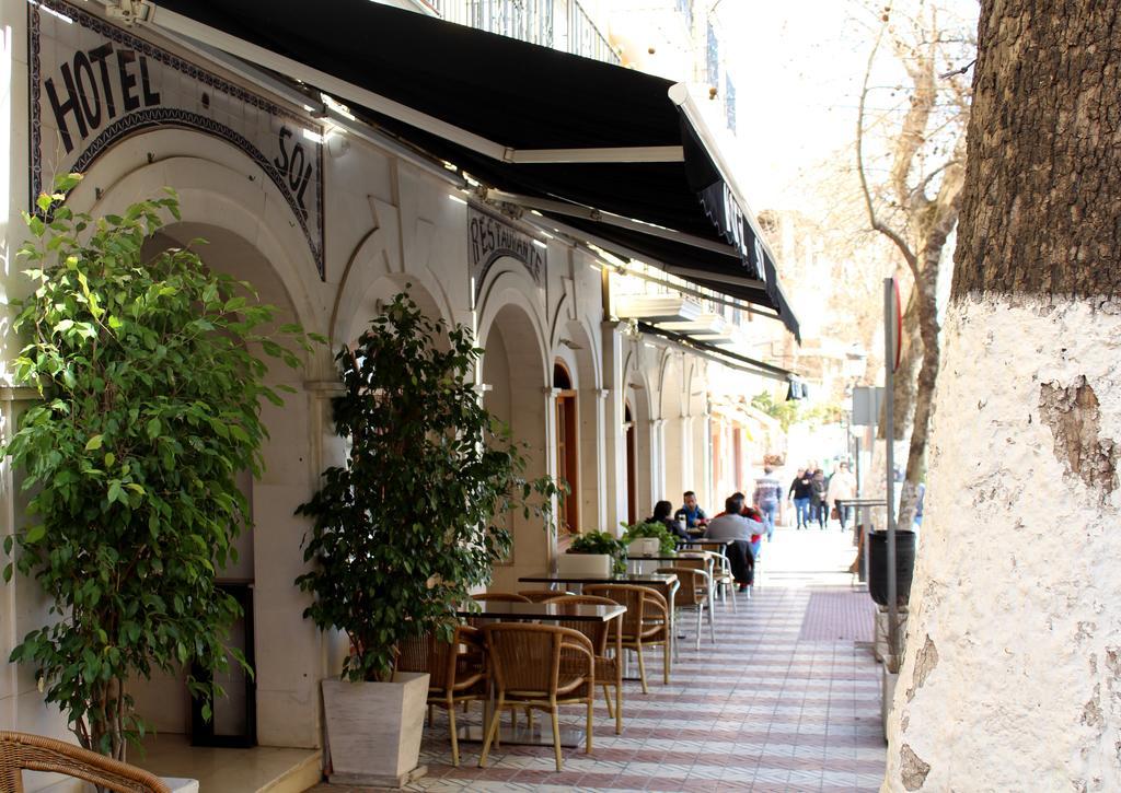 El Sol Hotel ลันจารอน ภายนอก รูปภาพ